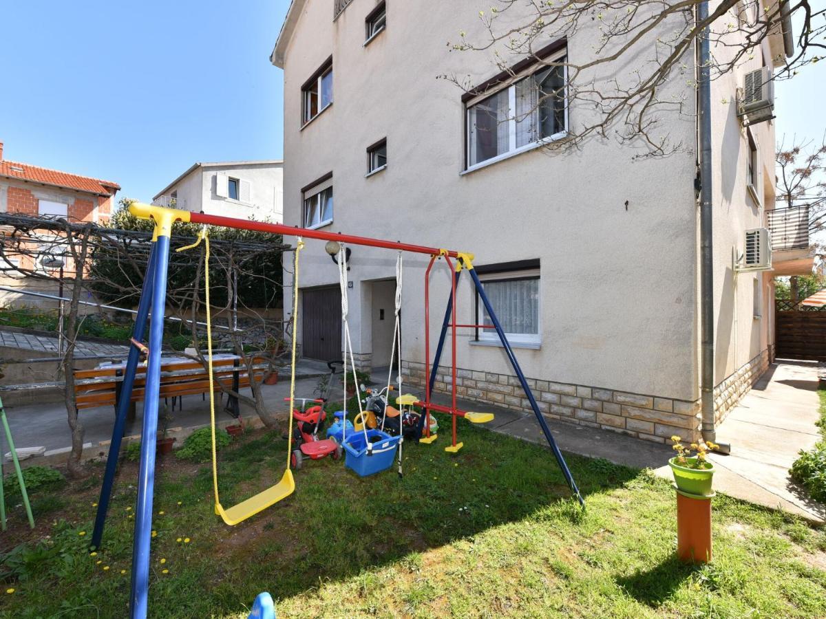 Traditional Apartment In Zadar With Garden المظهر الخارجي الصورة